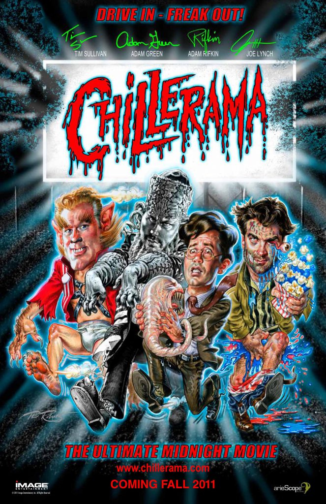 Chillerama (2011) Movie Reviews