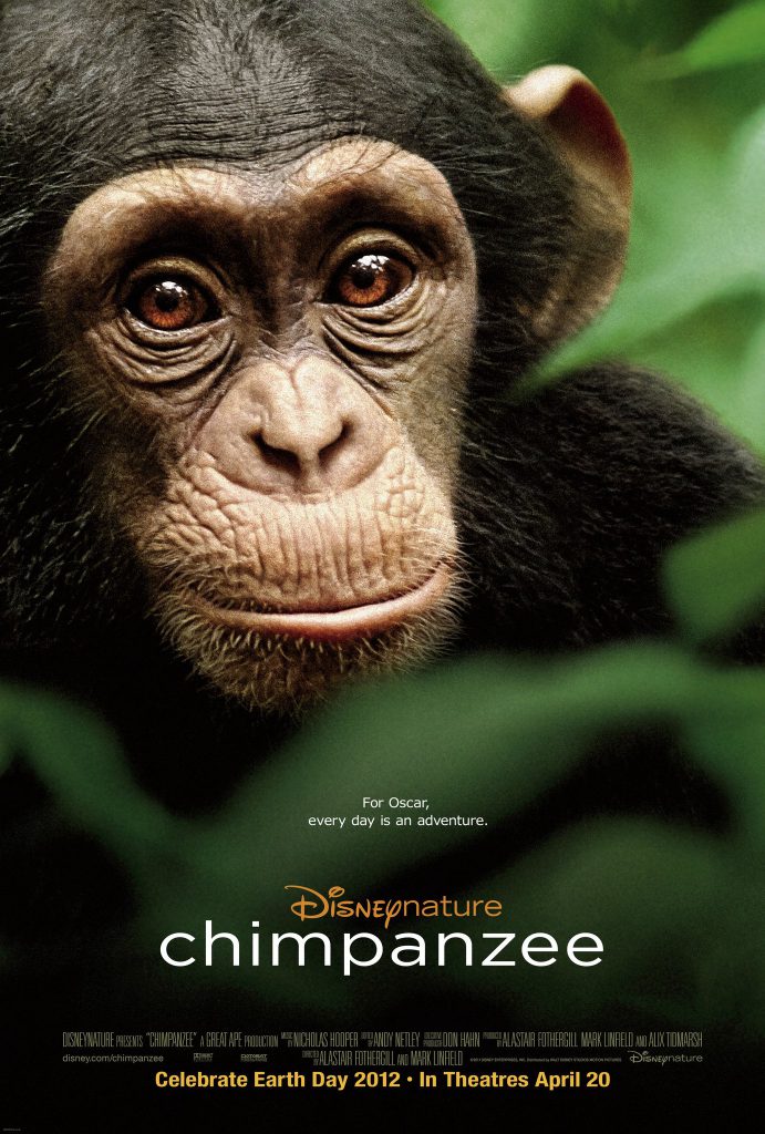 Chimpanzee (2012) Movie Reviews