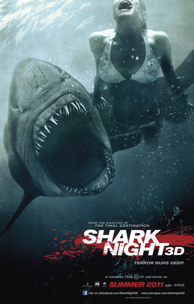 Shark Night (2011) Movie Reviews