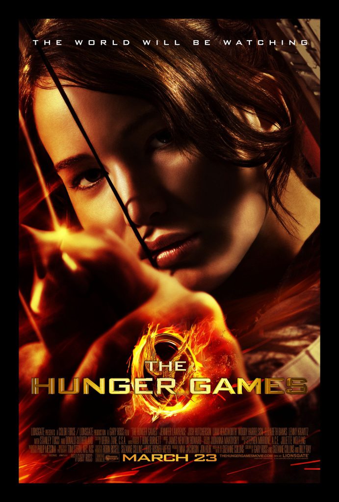 The Hunger Games (2012) Movie Reviews