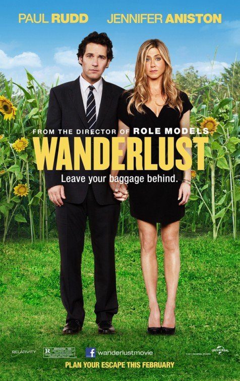Wanderlust (2012) Movie Reviews