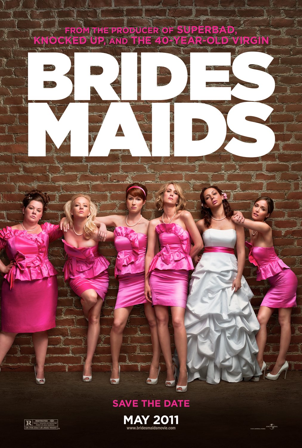 bridesmaids parent movie review