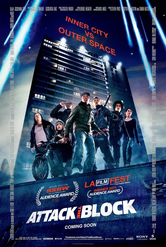 Attack the Block (2011) Movie Reviews