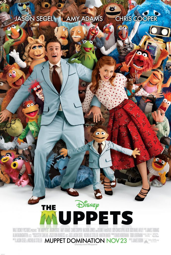 The Muppets (2011) Movie Reviews