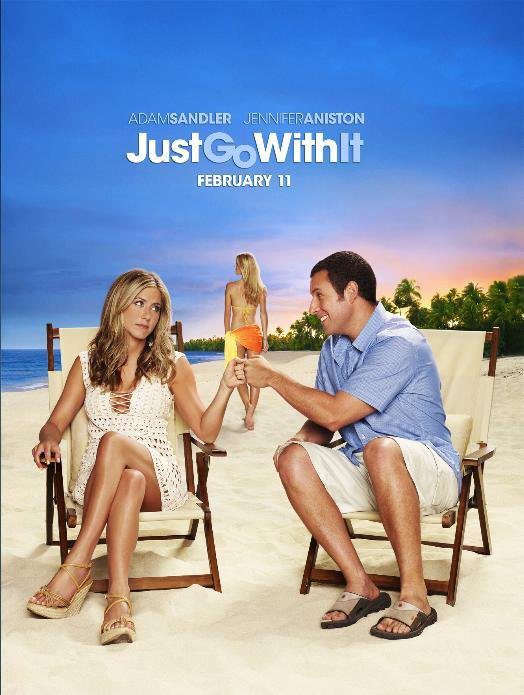Just Go With It (2011) Movie Reviews