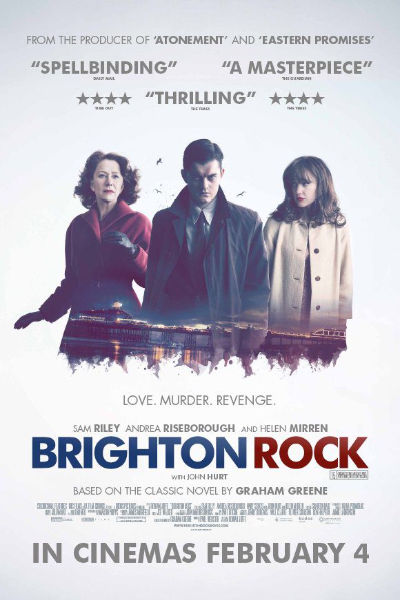 Brighton Rock (2010) Movie Reviews