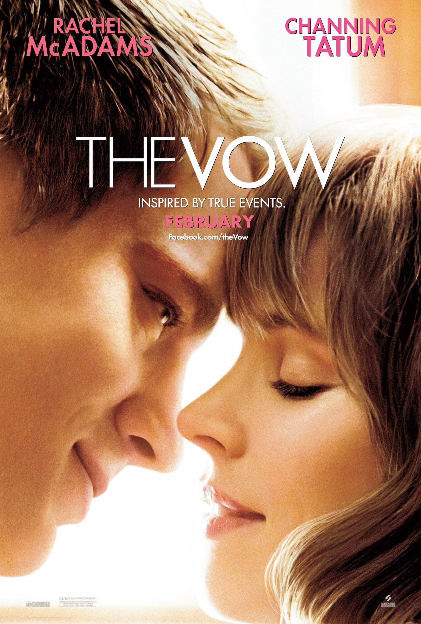 The Vow 2012 Movie Reviews COFCA   MV5BMjE1OTU5MjU0N15BMl5BanBnXkFtZTcwMzI3OTU5Ng@@. V1 SX9999 