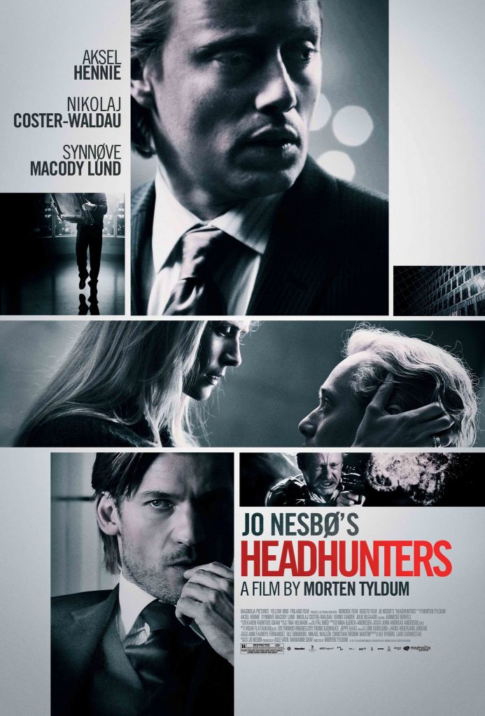 Headhunters (2011) Movie Reviews
