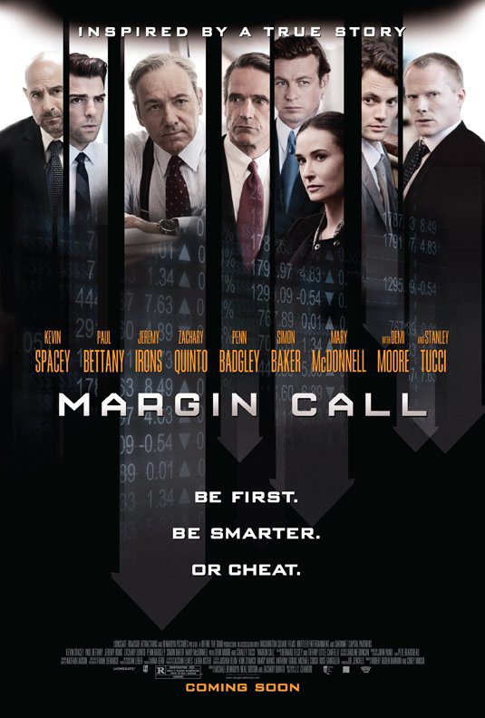 Margin Call (2011) Movie Reviews