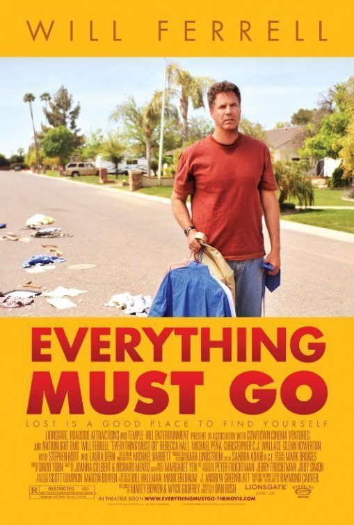 Everything Must Go (2010) Movie Reviews