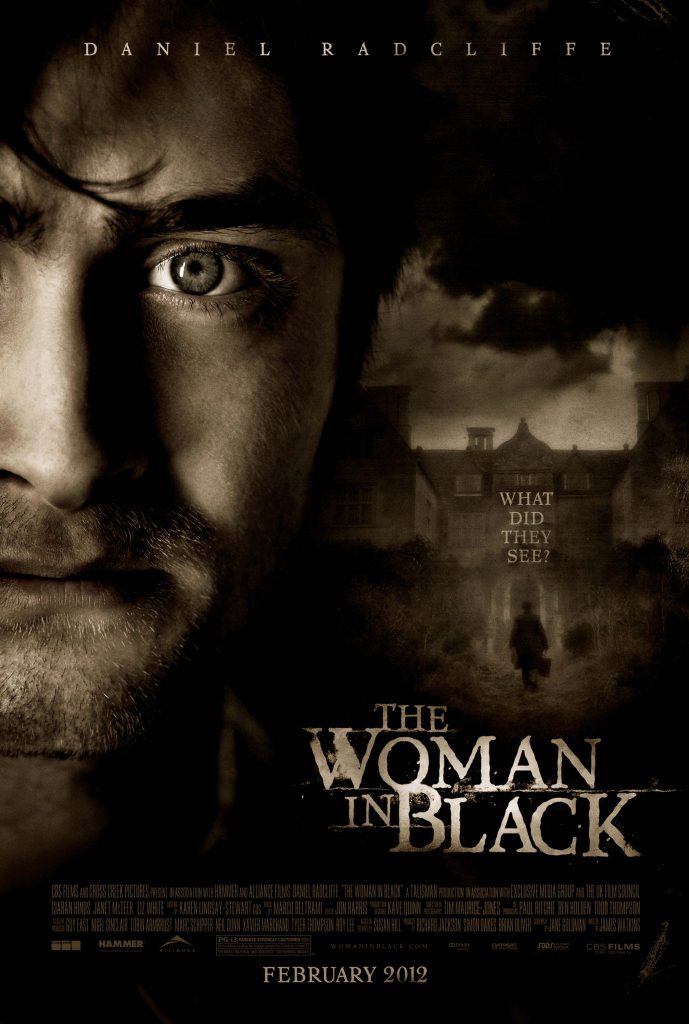 The Woman in Black (2012) Movie Reviews