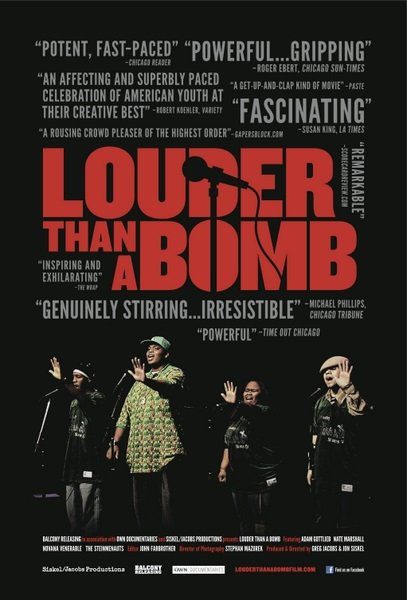 Louder Than a Bomb (2010) Movie Reviews