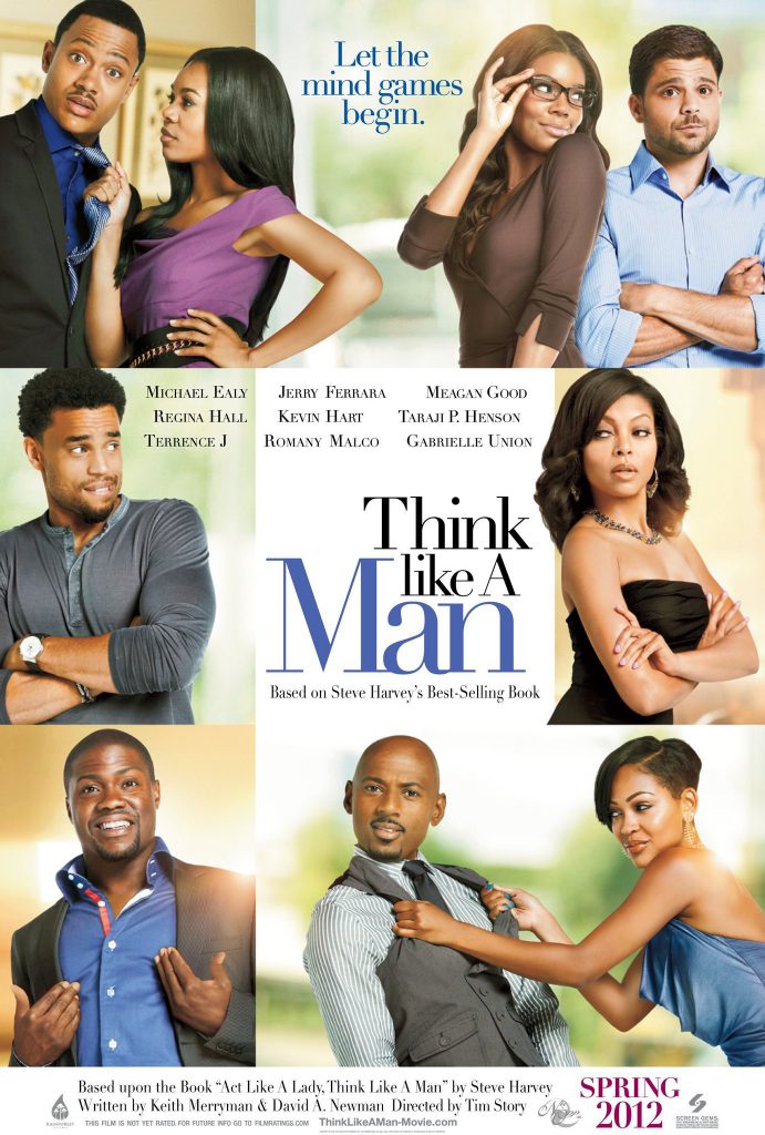 Think Like a Man (2012) Movie Reviews