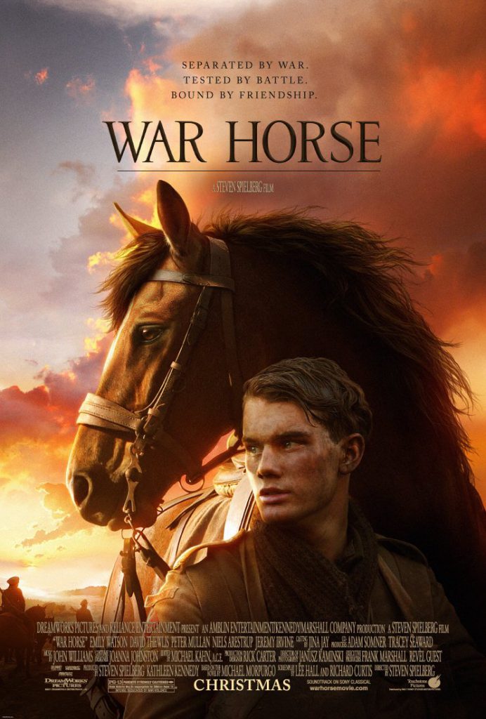 War Horse (2011) Movie Reviews