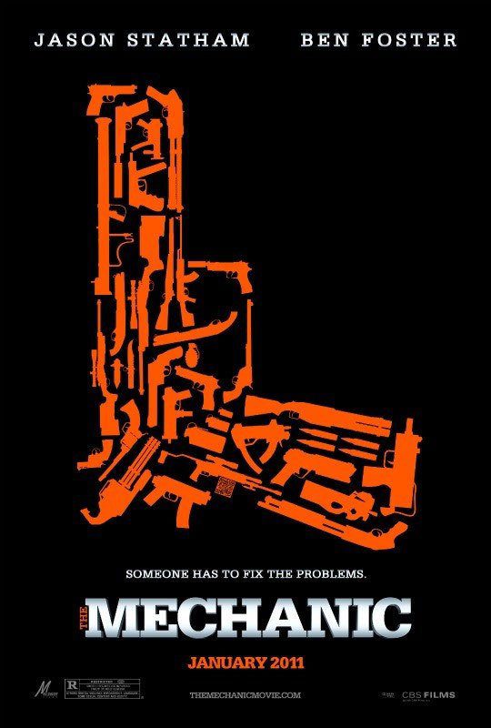 The Mechanic (2011) Movie Reviews