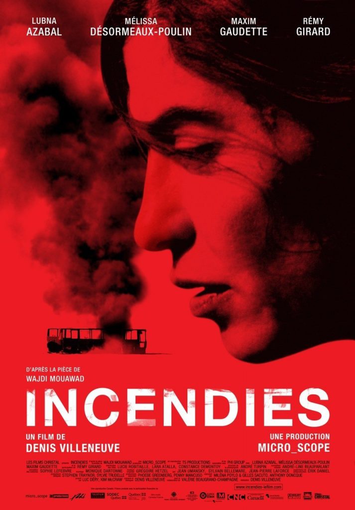 Incendies (2010) Movie Reviews