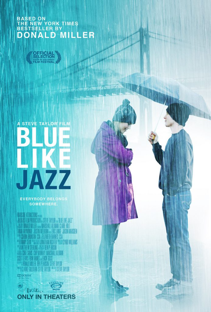 Blue Like Jazz (2012) Movie Reviews