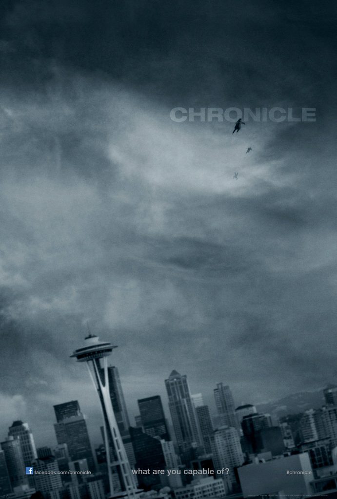 Chronicle (2012) Movie Reviews