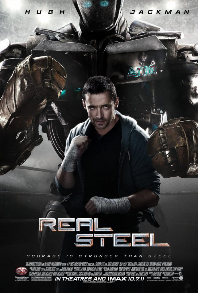 Real Steel (2011) Movie Reviews