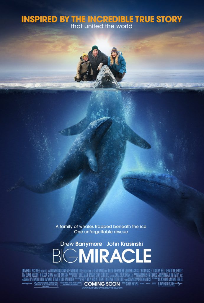 Big Miracle (2012) Movie Reviews