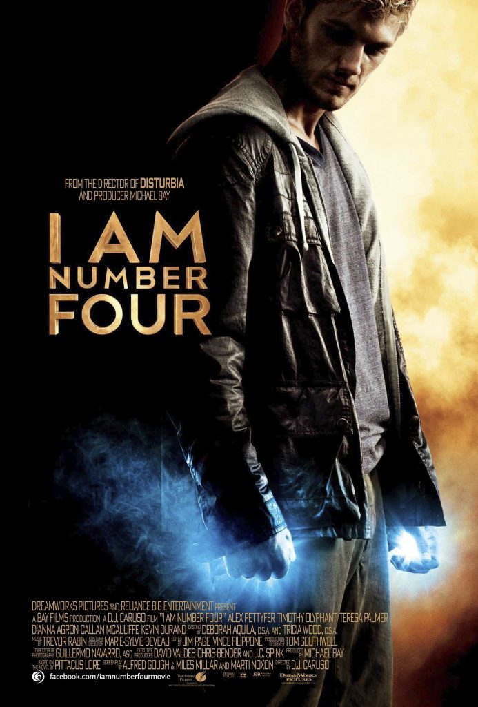 I Am Number Four (2011) Movie Reviews