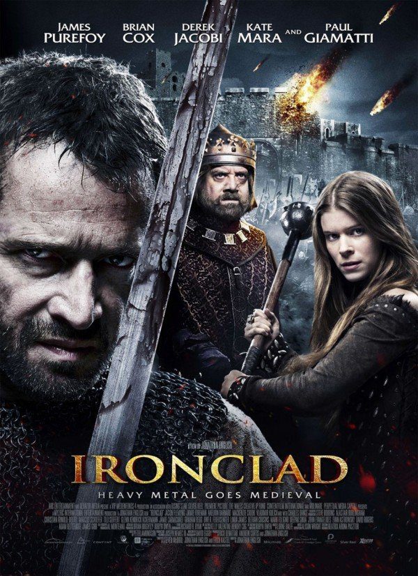 Ironclad (2011) Movie Reviews