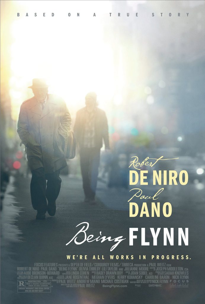 Being Flynn (2012) Movie Reviews