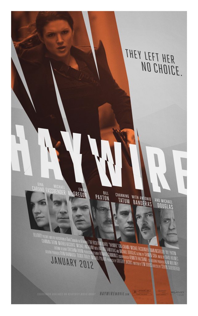 Haywire (2011) Movie Reviews