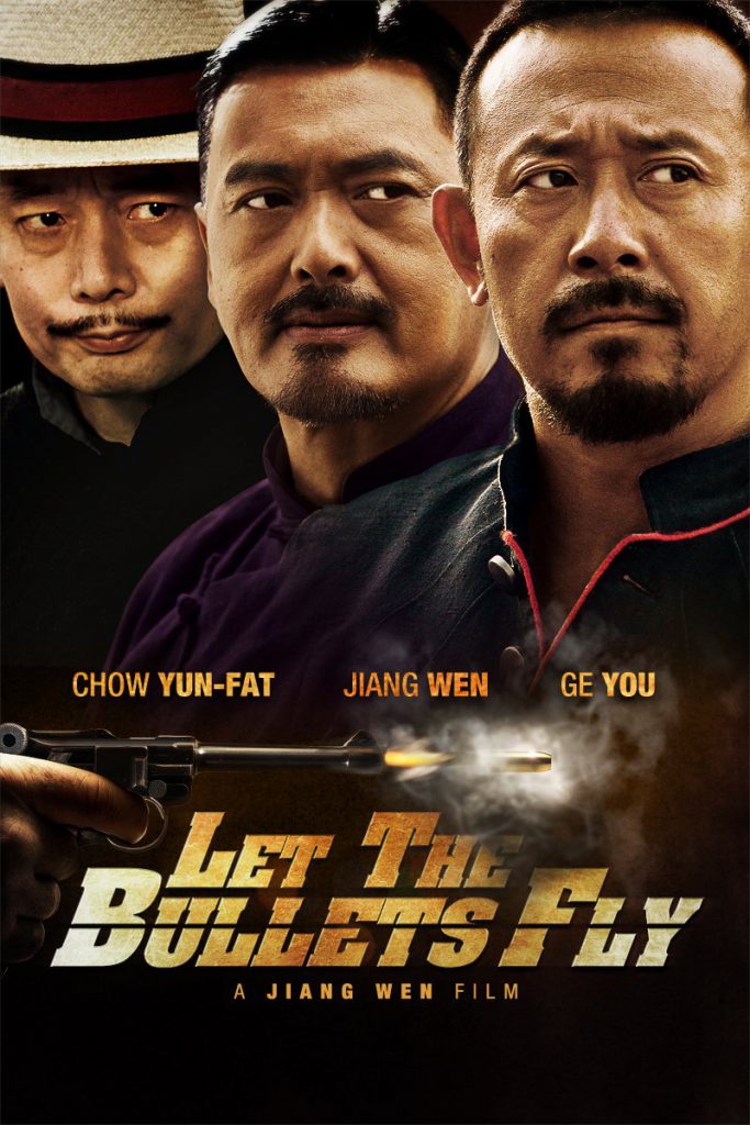 Let the Bullets Fly (2010) Movie Reviews