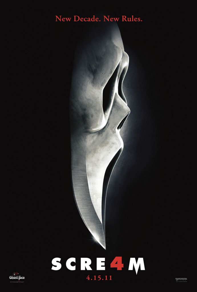 Scream 4 (2011) Movie Reviews