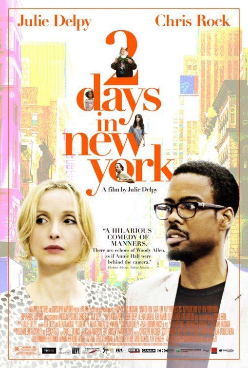 2 Days in New York (2012) Movie Reviews