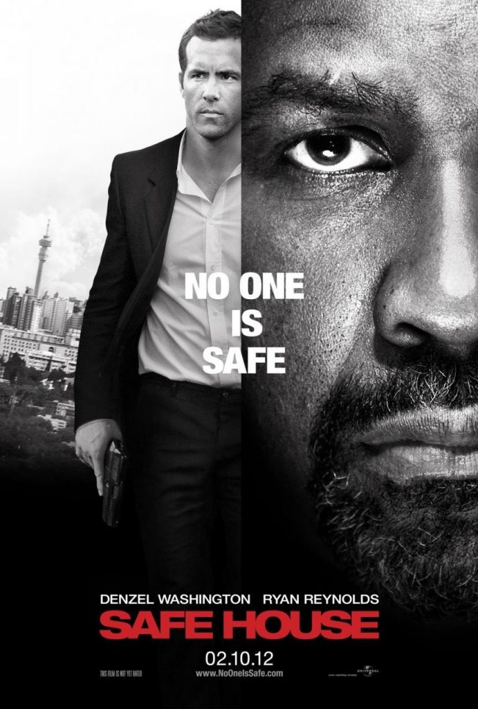 Safe House (2012) Movie Reviews