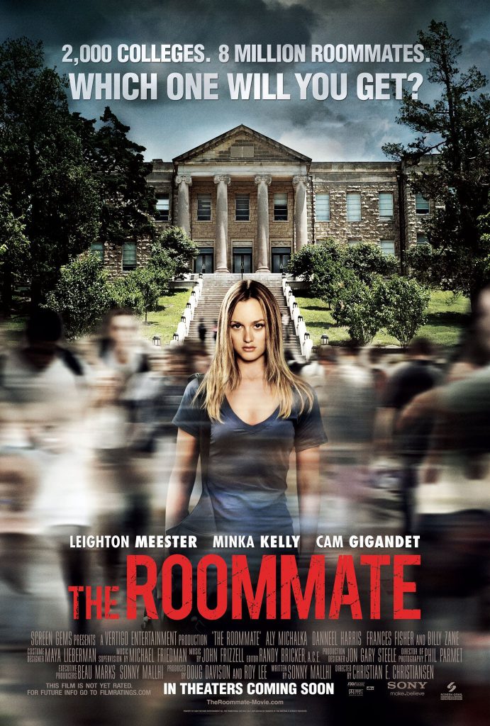 The Roommate (2011) Movie Reviews