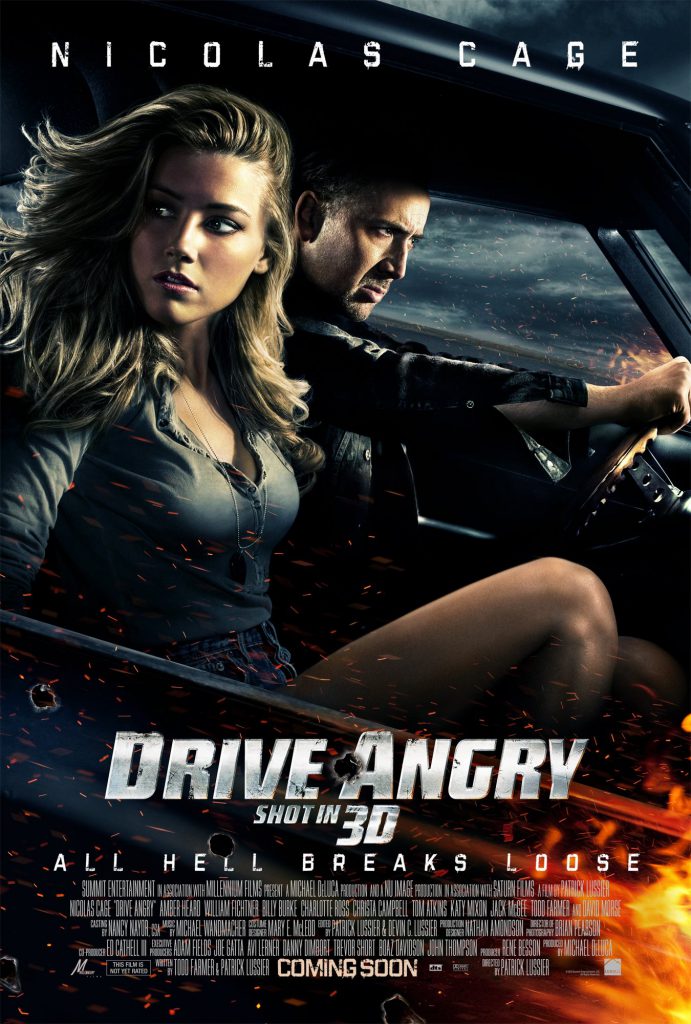 Drive Angry (2011) Movie Reviews