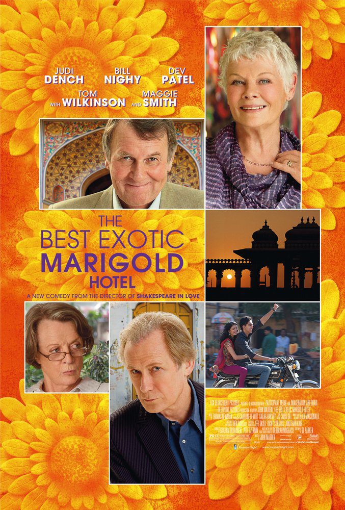 The Best Exotic Marigold Hotel (2011) Movie Reviews