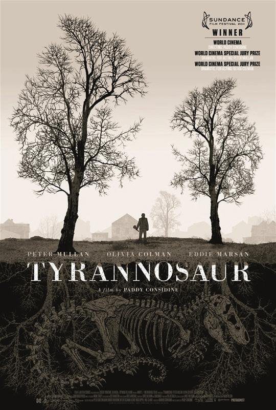 Tyrannosaur (2011) Movie Reviews
