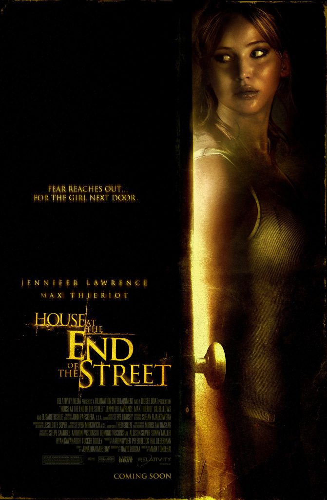House at the End of the Street (2012) Movie Reviews