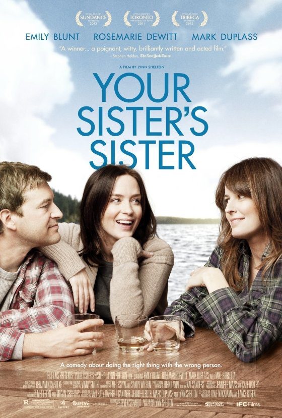 Your Sister’s Sister (2011) Movie Reviews