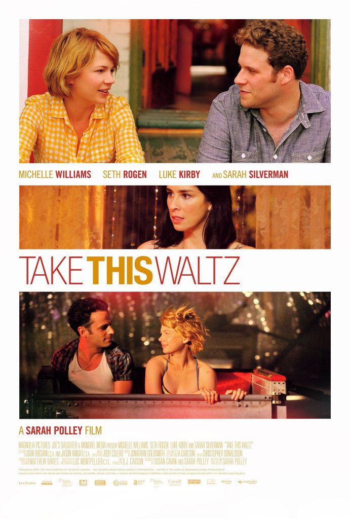 Take This Waltz (2011) Movie Reviews