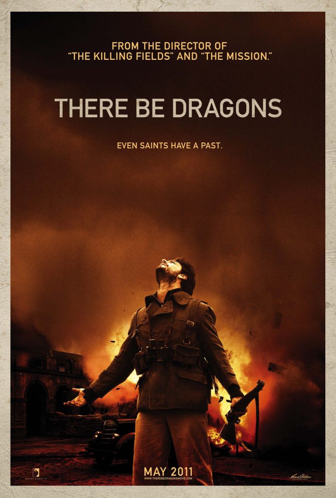 There Be Dragons (2011) Movie Reviews