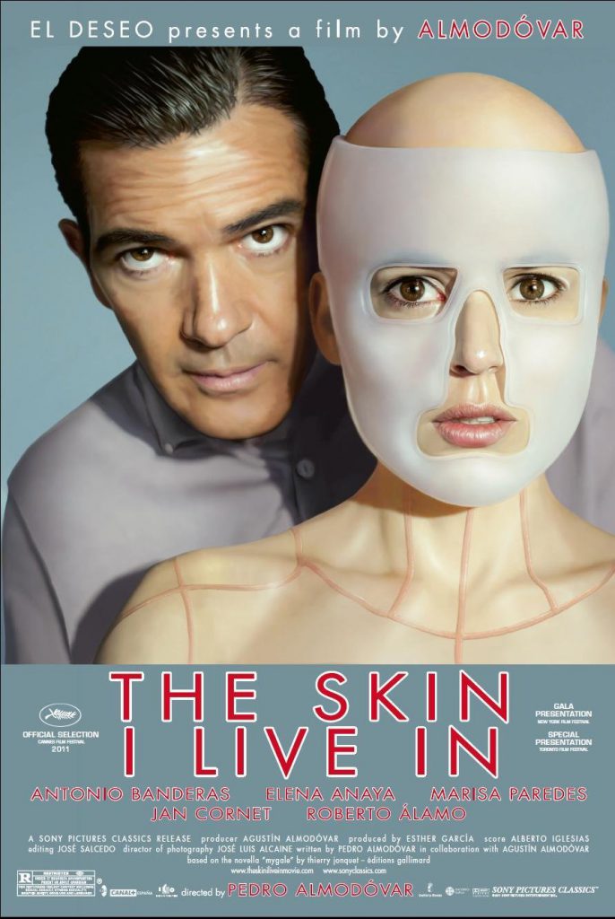 The Skin I Live In (2011) Movie Reviews