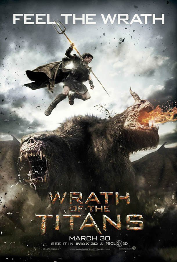 Wrath of the Titans (2012) Movie Reviews