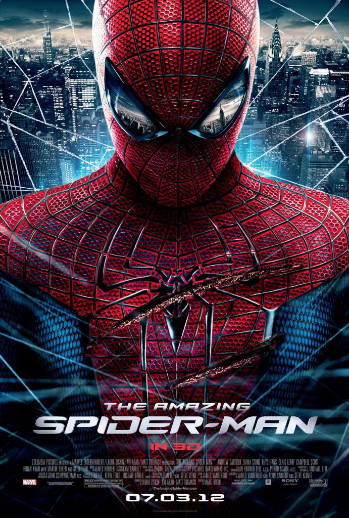 The Amazing Spider-Man (2012) Movie Reviews