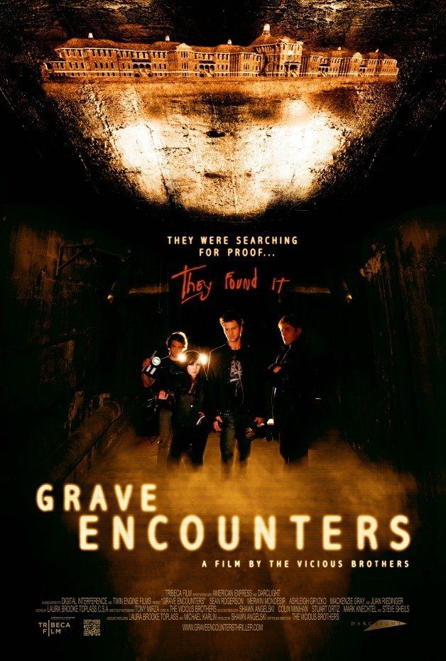 Grave Encounters (2011) Movie Reviews