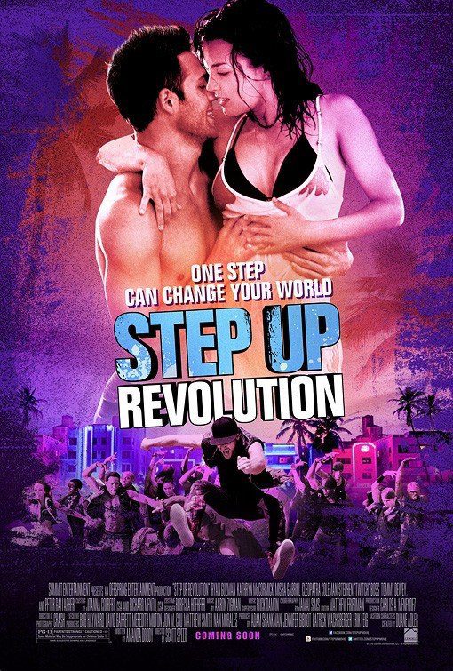 Step Up Revolution (2012) Movie Reviews