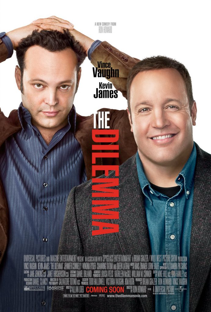 The Dilemma (2011) Movie Reviews