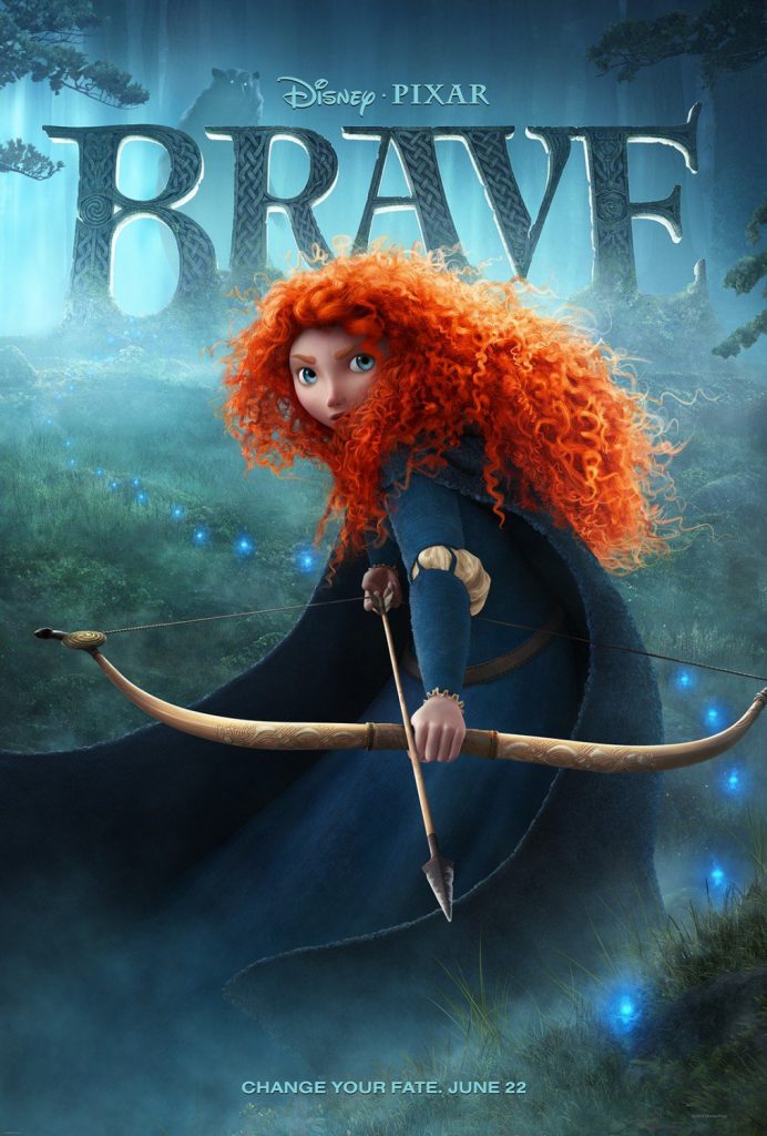 Brave (2012) Movie Reviews