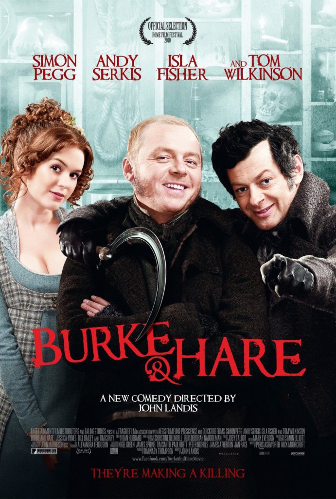 Burke and Hare (2010) Movie Reviews