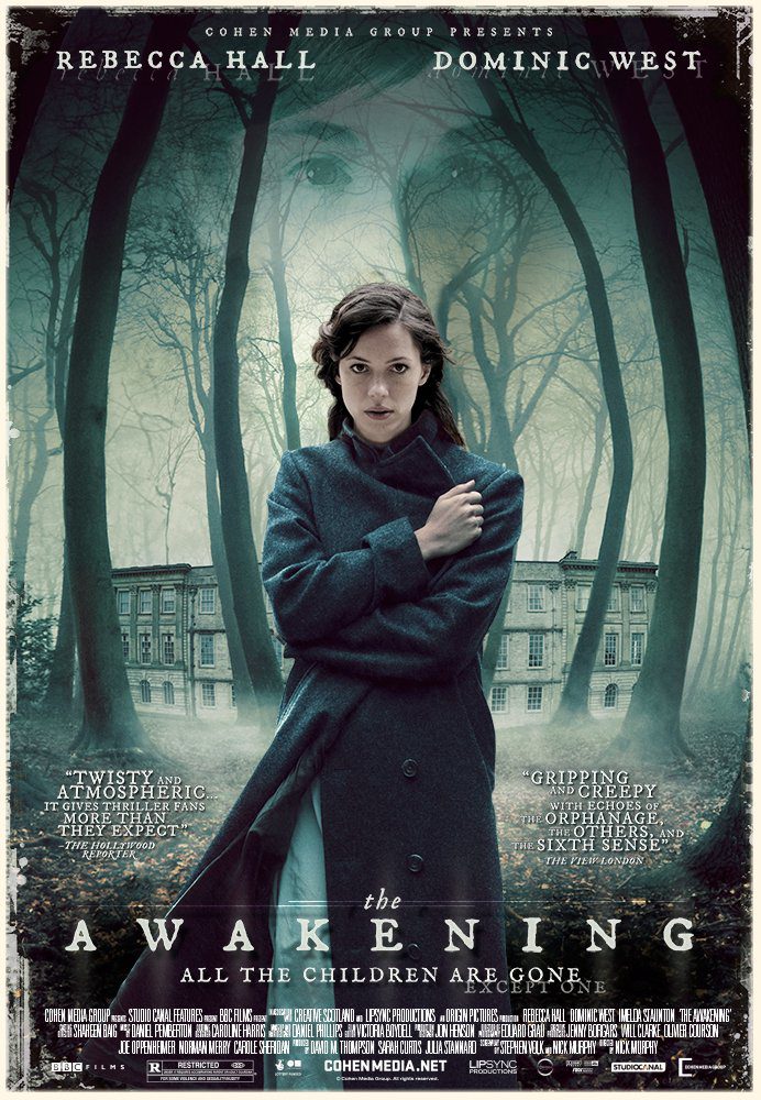 The Awakening (2011) Movie Reviews