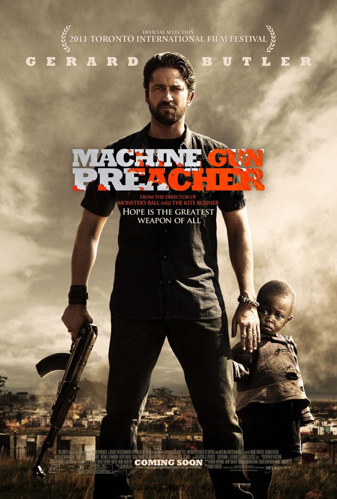 Machine Gun Preacher (2011) Movie Reviews
